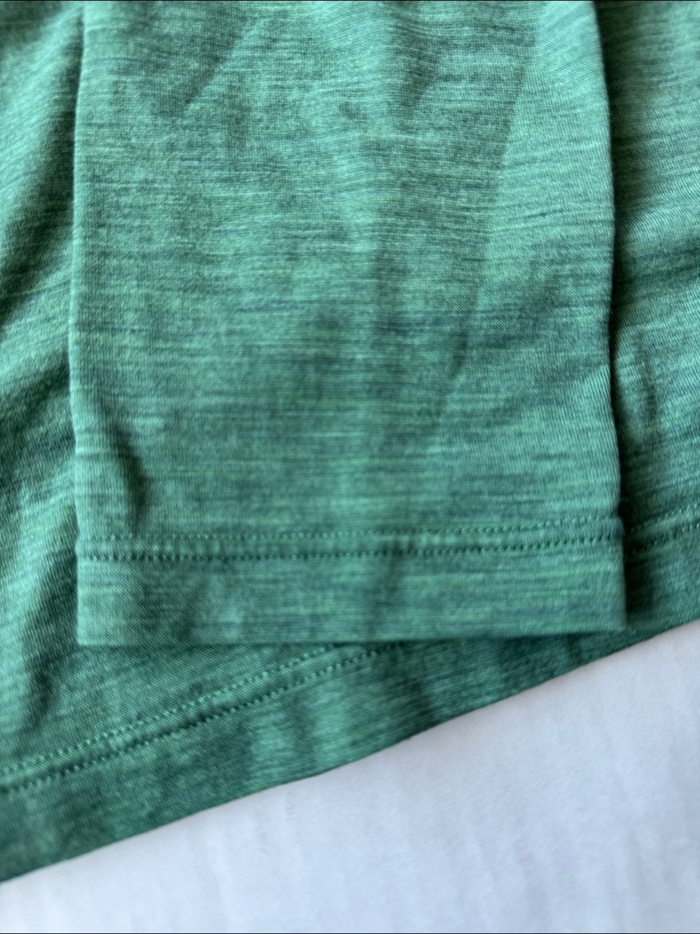Classic Women’s Woolx Long-Sleeve Remi Tee - Green size Large L - Picture 6 of 6